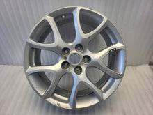 Load image into Gallery viewer, 1x Alufelge 18 Zoll 7.5" 5x114.3 52 5ET Glanz Silber 9965187580 Mazda 3 FEL6151765329fw