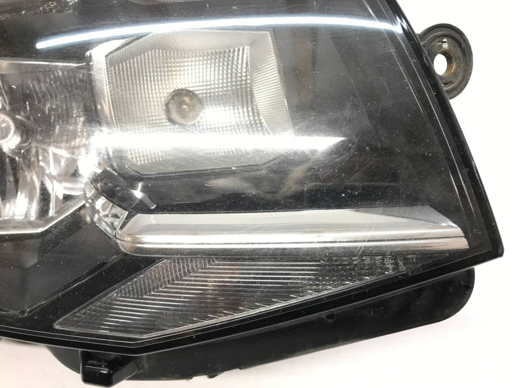Frontscheinwerfer VW Transporter 7E1941016AD Rechts Scheinwerfer Headlight SCH9973108069bz