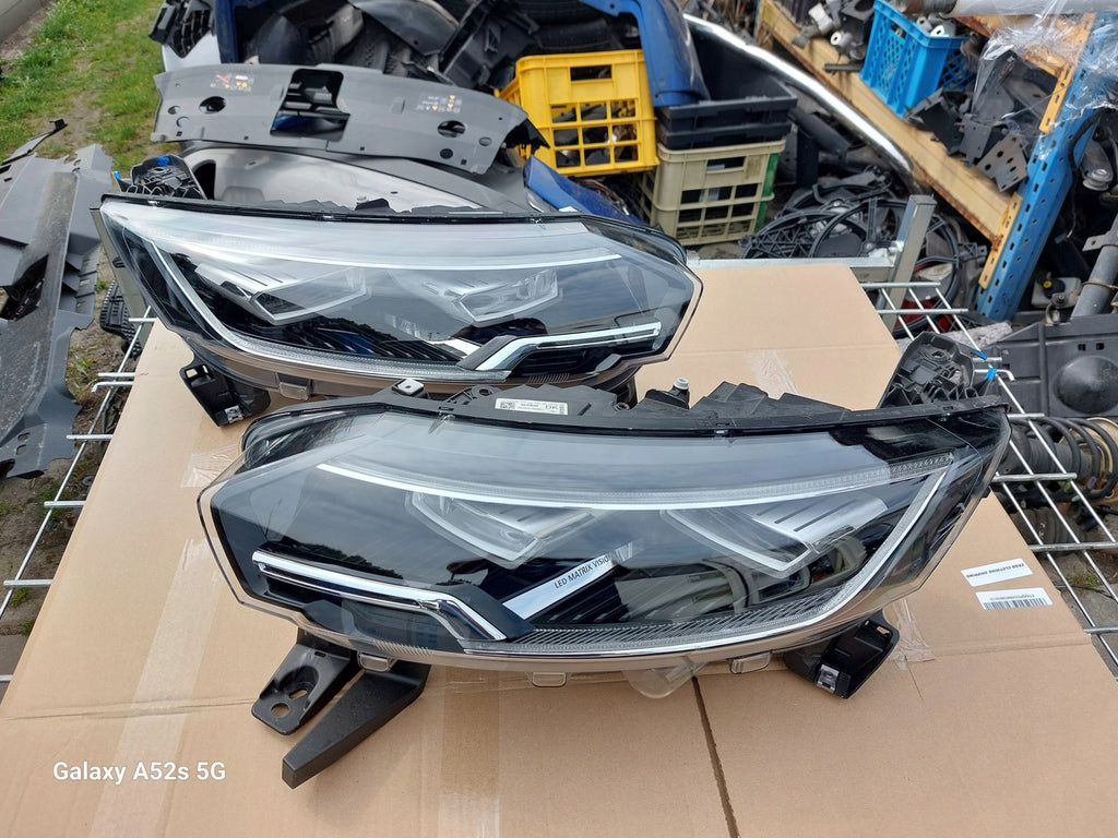 Frontscheinwerfer Renault Espace V 260601628R 260101765R LED Rechts oder Links SCH4072172884sv