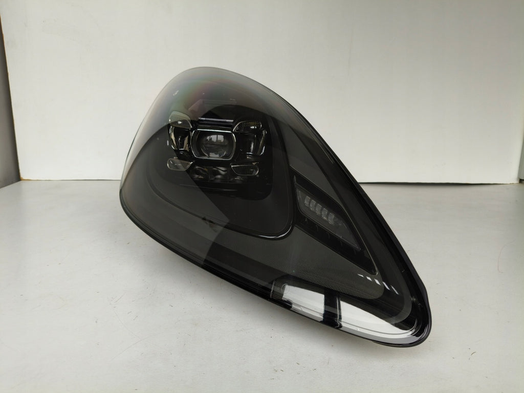 Frontscheinwerfer Porsche Cayenne 9Y0941034AB Full LED Rechts Headlight SCH9632854543uz