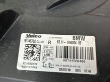 Laden Sie das Bild in den Galerie-Viewer, Frontscheinwerfer BMW X1 F48 7495004-06 Full LED Rechts Scheinwerfer Headlight SCH5596735595bb
