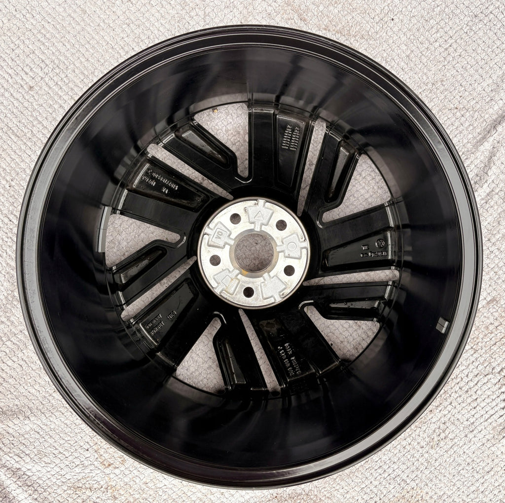 1x Alufelge 19 Zoll 8.0" 5x112 40ET Glanz Silber 3G8601025P VW Passat B8 Arteon FEL7653873629nk