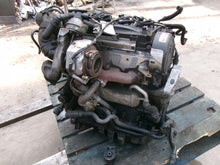 Laden Sie das Bild in den Galerie-Viewer, Motor VW Caddy Golf Touran CAY 1.6 TDI 2010 Diesel Engine Komplett