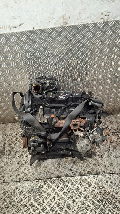 Motor Citroën Berlingo 9H06 1.6 HDI 2011 Diesel Engine Komplett MOT7107200019fa