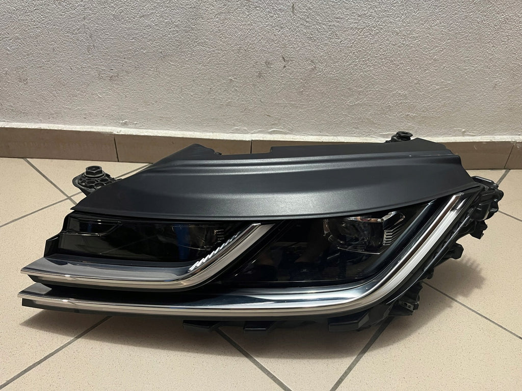 Frontscheinwerfer VW 3G8941035 Links Scheinwerfer Headlight SCH3370875346ai