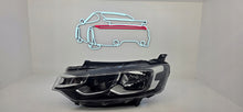 Laden Sie das Bild in den Galerie-Viewer, Frontscheinwerfer Citroën C-Elysee 9817298480 LED Links Scheinwerfer Headlight SCH7133465482vn