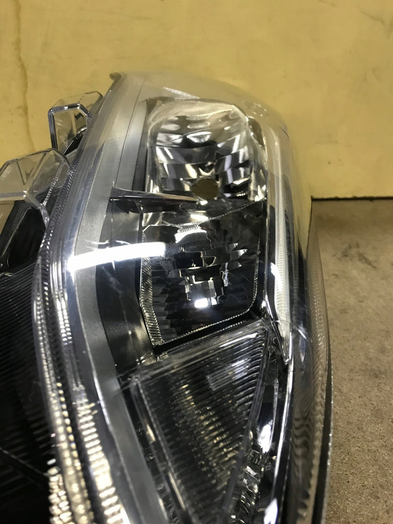 Frontscheinwerfer Ford Focus JX7B-13W030-AE JX7B-13W029-AE LED Rechts oder Links SCH6188941918wr