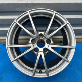 1x Alufelge 17 Zoll 8B3601025A Audi A5 Rim Wheel FEL8222143210zf