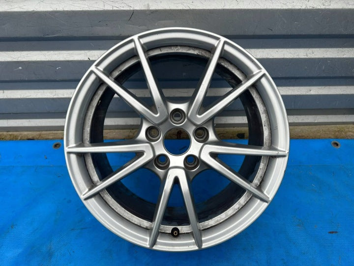 1x Alufelge 17 Zoll 8B3601025A Audi A5 Rim Wheel FEL8222143210zf