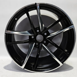 1x Alufelge 19 Zoll 10.0