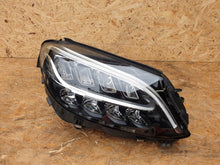 Laden Sie das Bild in den Galerie-Viewer, Frontscheinwerfer Mercedes-Benz W205 A2059068005 Full LED Rechts Headlight SCH9124856434lv