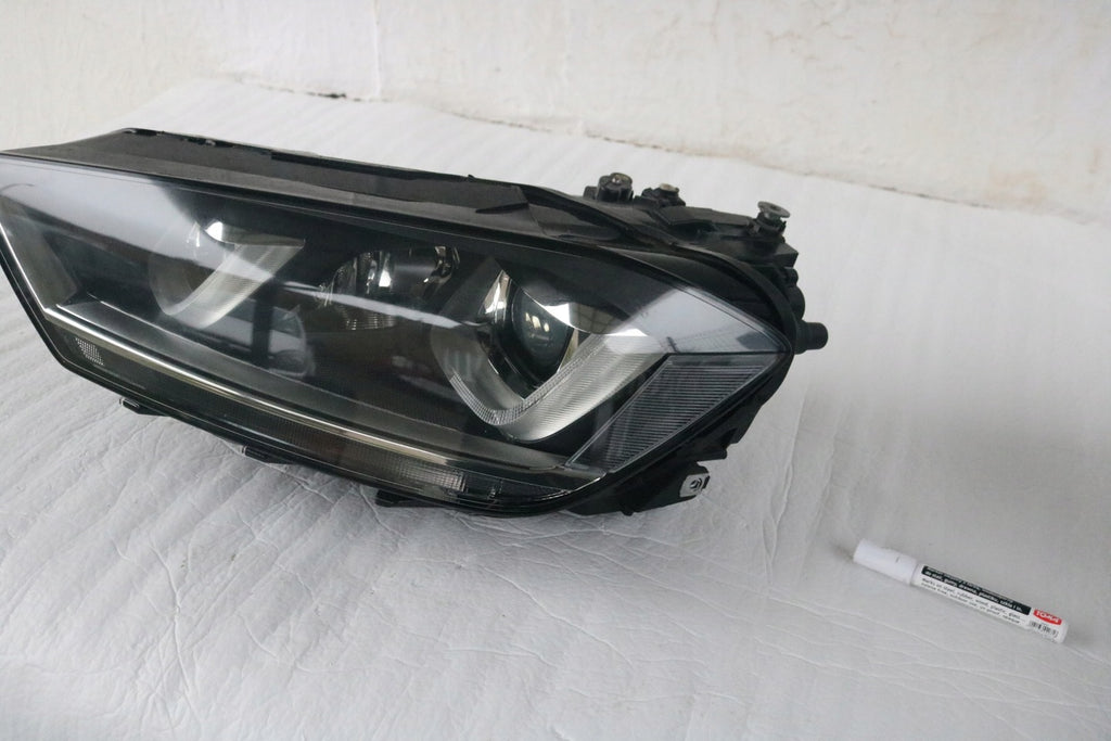 Frontscheinwerfer VW Sportsvan 517941033B Xenon Links Scheinwerfer Headlight