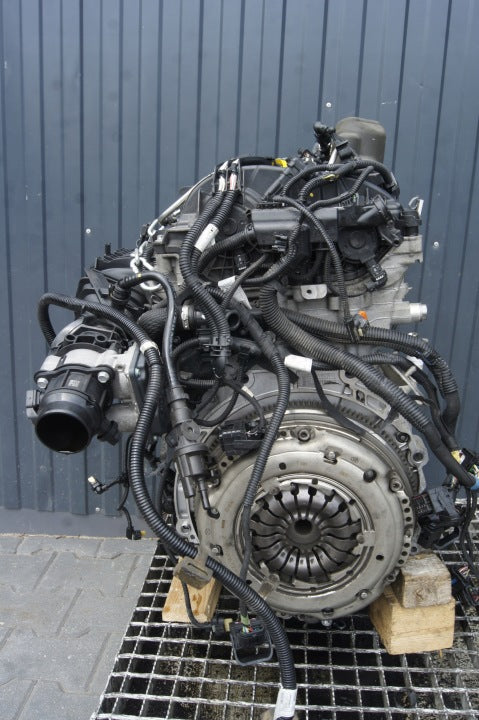 Motor BMW X1 F48 B38C 1.5 2017 Benzin Engine Komplett MOT3037614623as