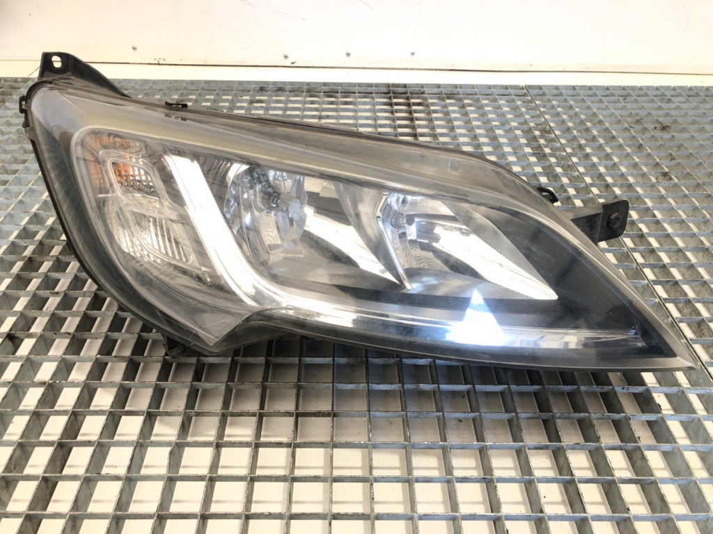 Frontscheinwerfer Peugeot Boxer 1375097080 Rechts Scheinwerfer Headlight SCH4005872874kf