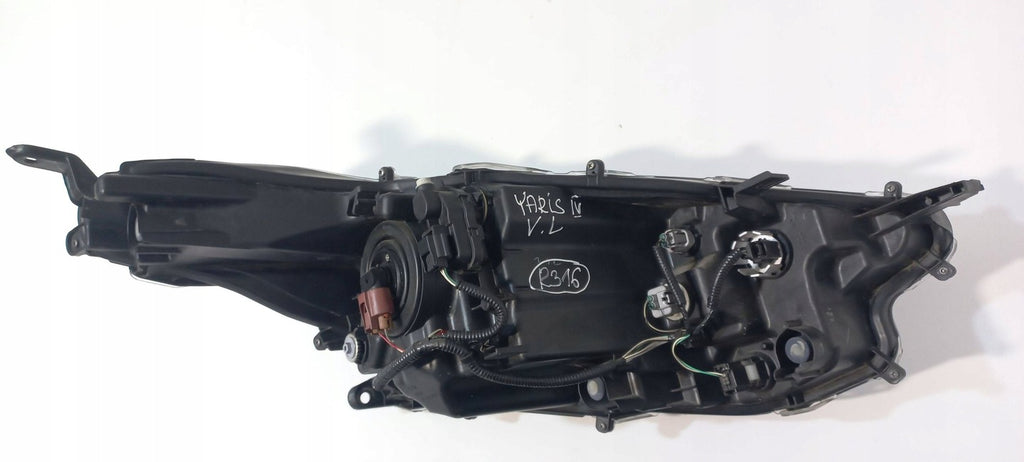 Frontscheinwerfer Toyota Yaris Links Scheinwerfer Headlight