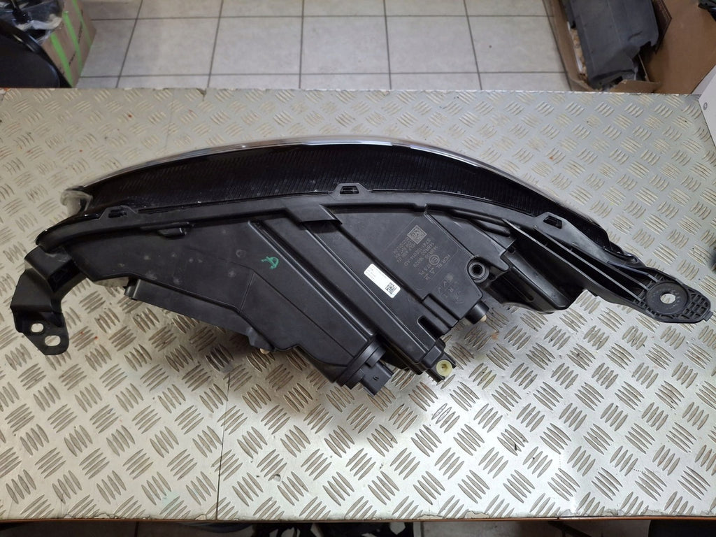 Frontscheinwerfer VW Transporter S741-13E014-AD Rechts Scheinwerfer Headlight SCH9854727079mp