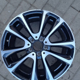 1x Alufelge 18 Zoll 8.0