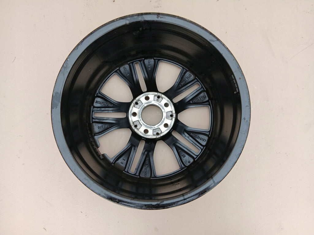 1x Alufelge 18 Zoll 7.5" 5x112 53ET Glanz A2474015000 Mercedes-Benz W247 FEL2544498453jf