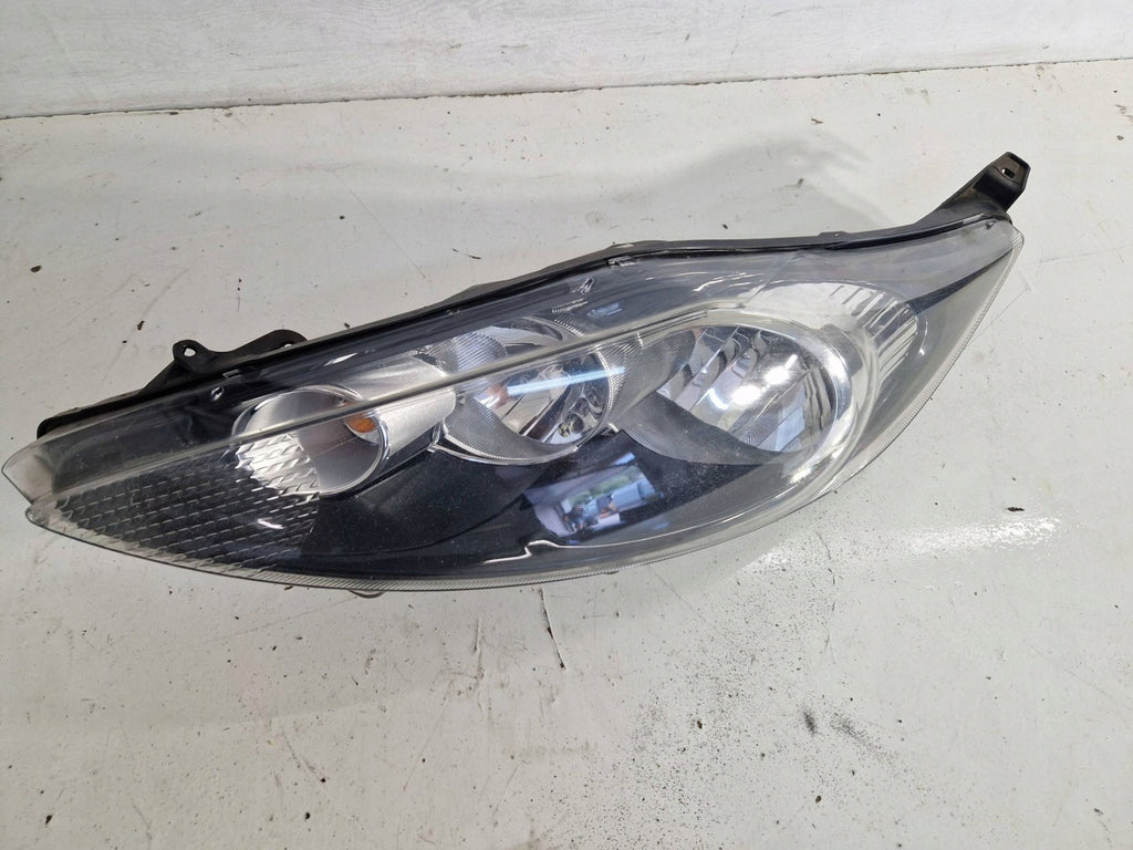 Frontscheinwerfer Ford Fiesta I 8A6113W030AF Links Scheinwerfer Headlight SCH5944661729zg
