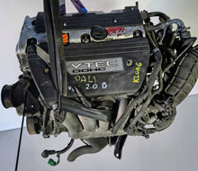 Laden Sie das Bild in den Galerie-Viewer, Motor Honda Accord VII I K20A6 K20ZC 2.0 155PS 114kW 2003 Benzin Engine Komplett MOT2226772727kk