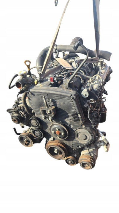 Motor Kia Carnival I 2.9 CRDI 144PS 110TKm Diesel Engine Komplett MOT5097621660xr