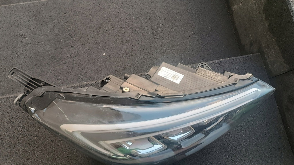 Frontscheinwerfer Opel Crossland X YQ00351180 Full LED Rechts Headlight SCH1190398438te