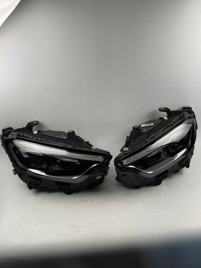 Frontscheinwerfer Mercedes-Benz Glc A2549062302 A2549062402 Full LED Ein Satz SCH8821208715so