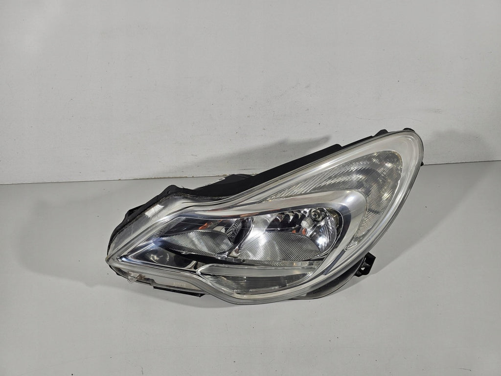 Frontscheinwerfer Opel Corsa D 17832647447 Links Scheinwerfer Headlight SCH1577248432hq