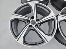 Laden Sie das Bild in den Galerie-Viewer, 4x Alufelge 19 Zoll 8.5" 5x112 40ET Glanz Silber 4K0601025AJ Audi A6 C7 FEL6379668837cs