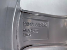Laden Sie das Bild in den Galerie-Viewer, 1x Alufelge 17 Zoll 7.5&quot; 5x112 49ET Glanz Silber 5G0601025BG VW Golf Vii