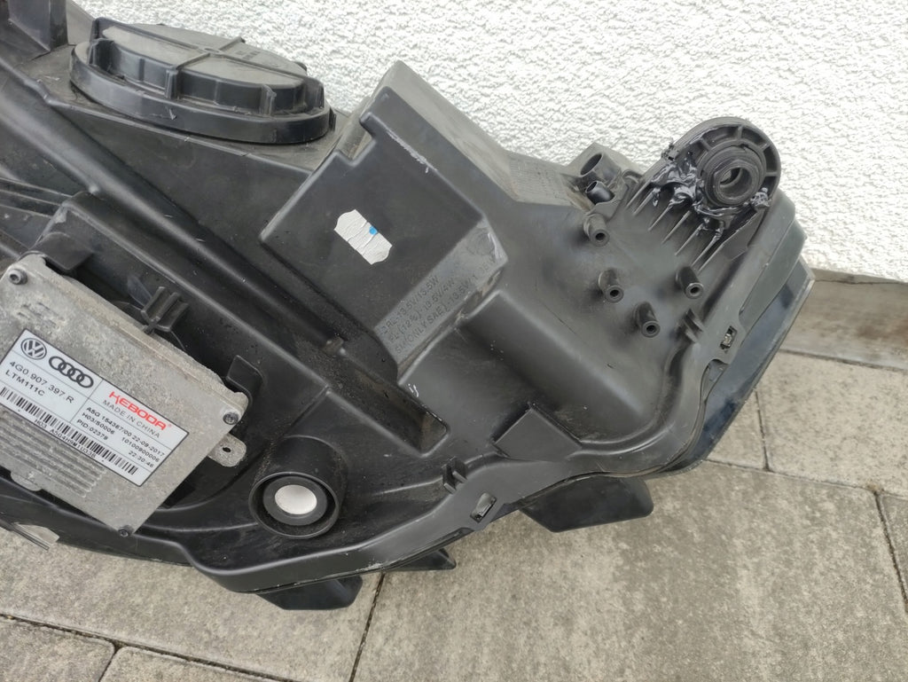 Frontscheinwerfer Audi A3 8V0941005E LED Links Scheinwerfer Headlight SCH5887743253ow
