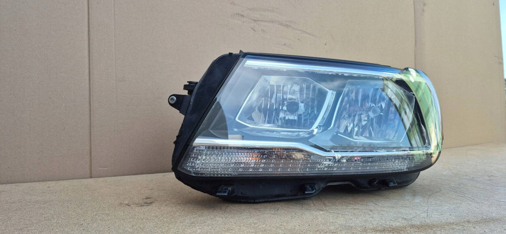 Frontscheinwerfer VW Tiguan 5NB941005B Links Scheinwerfer Headlight SCH4685102659eh