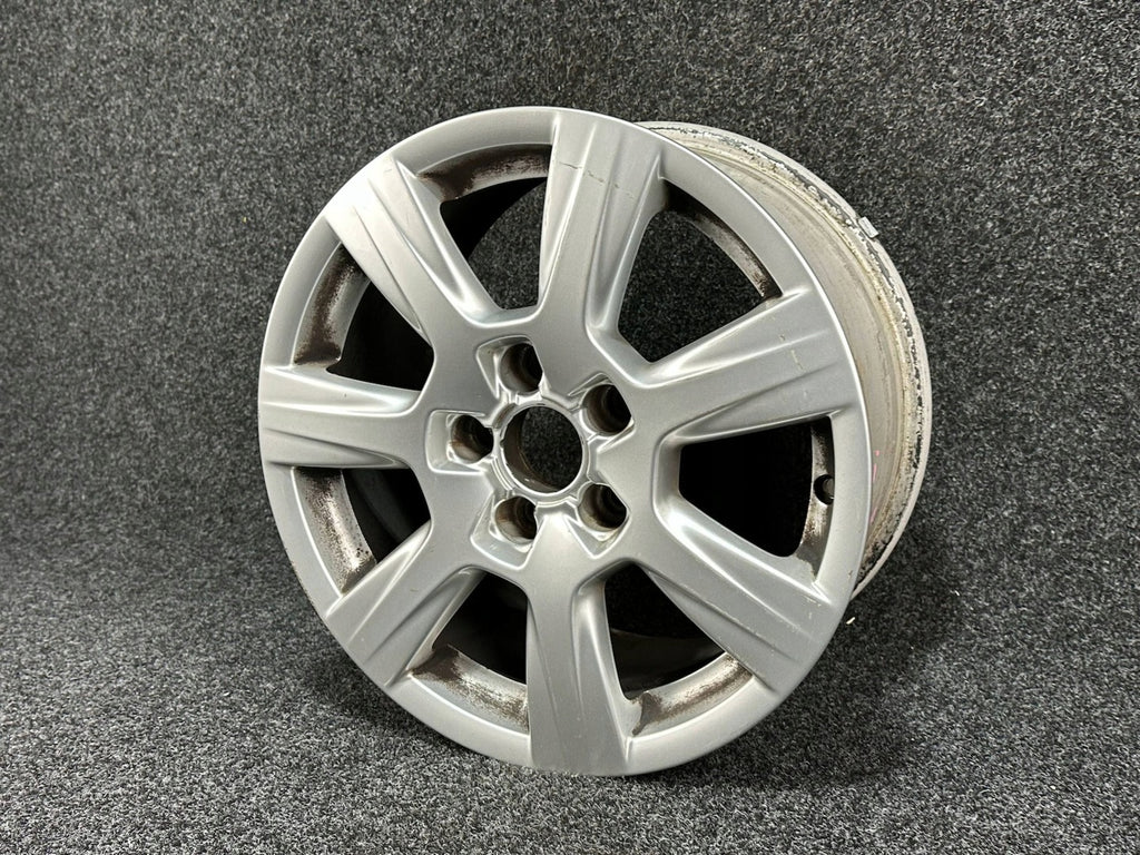 1x Alufelge 16 Zoll 7.5" 5x112 8K0601025A Audi A4 B8 Rim Wheel
