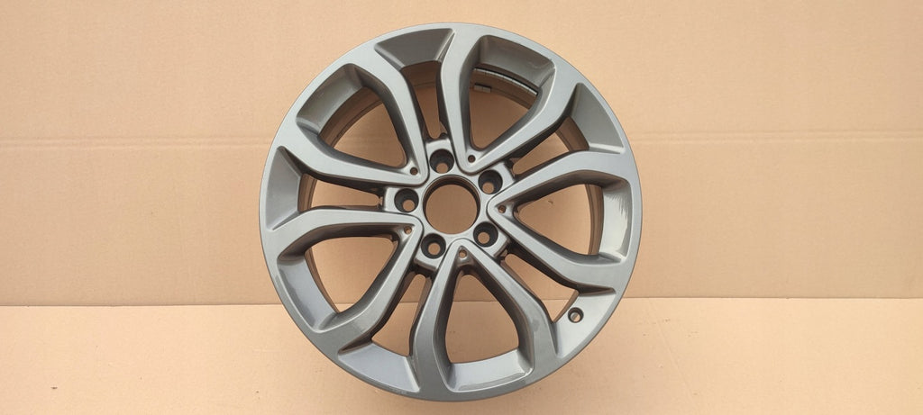 1x Alufelge 17 Zoll 7.0" 5x112 48 5ET Graphit A2054010200 Mercedes-Benz W205 FEL8903878507us