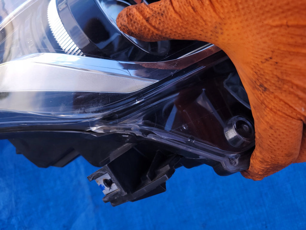Frontscheinwerfer Toyota C-Hr 81110-F4031-00 Rechts Scheinwerfer Headlight SCH6582875344lc