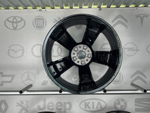 Load image into Gallery viewer, 4x Alufelge 19 Zoll 8.0" 5x112 45ET Glanz Schwarz 89A601025B Audi E Tron FEL3753330359qh