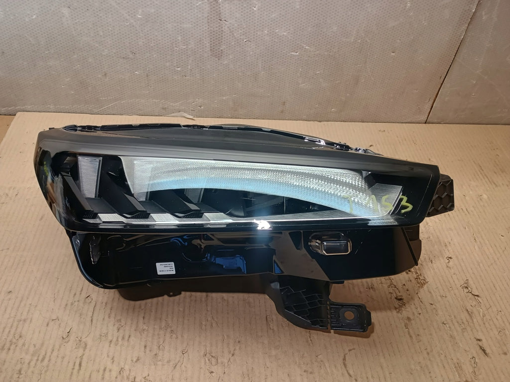 Frontscheinwerfer Peugeot 3008 9851217180 LED Rechts Scheinwerfer Headlight SCH2140356188zx