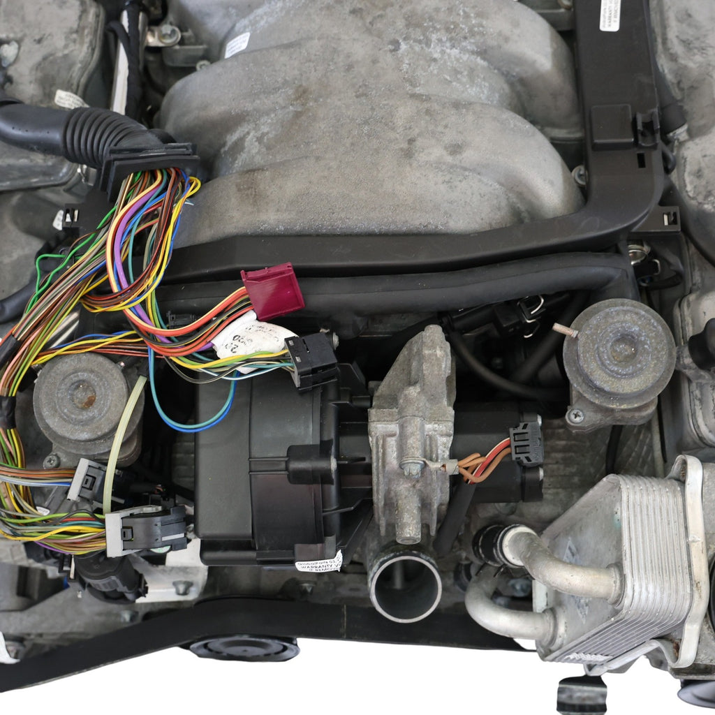 Motor Mercedes-Benz Clk C209 112912 2.6 170PS 159TKm Benzin Engine Komplett