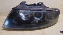 Laden Sie das Bild in den Galerie-Viewer, Frontscheinwerfer Audi A4 B6 8H0941003D Xenon Links Scheinwerfer Headlight