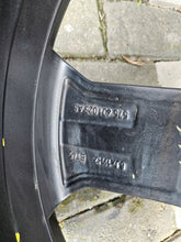 Load image into Gallery viewer, 1x Alufelge 19 Zoll 8.0" 5x112 45ET Matt Schwarz 575601025T Cupra Ateca FEL2172811210st