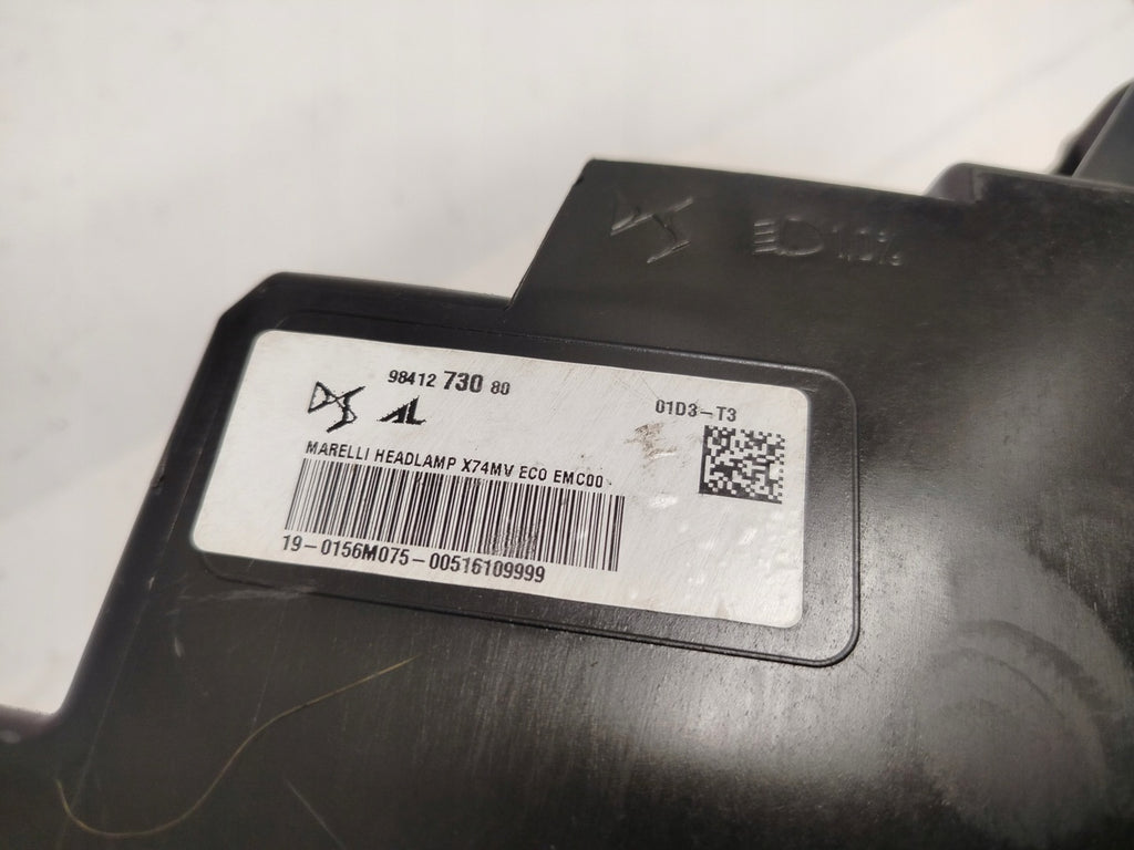 Frontscheinwerfer Citroën Ds Crossback 9841273080 LED Links Headlight