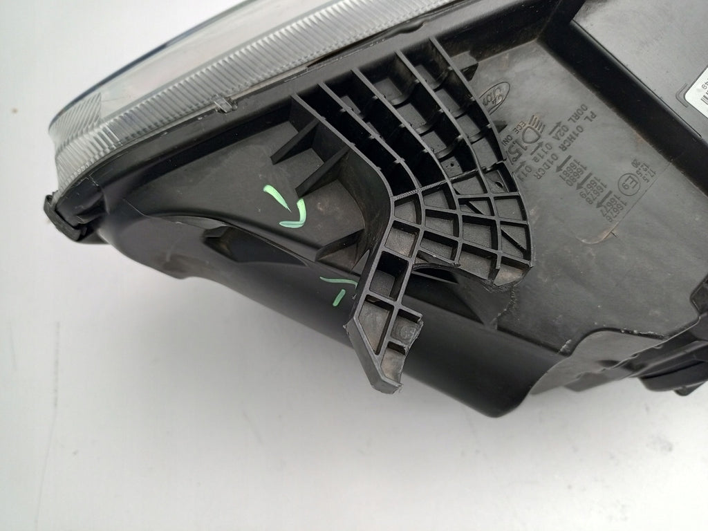 Frontscheinwerfer Ford Transit Custom JK2113W029DJ Rechts Scheinwerfer Headlight