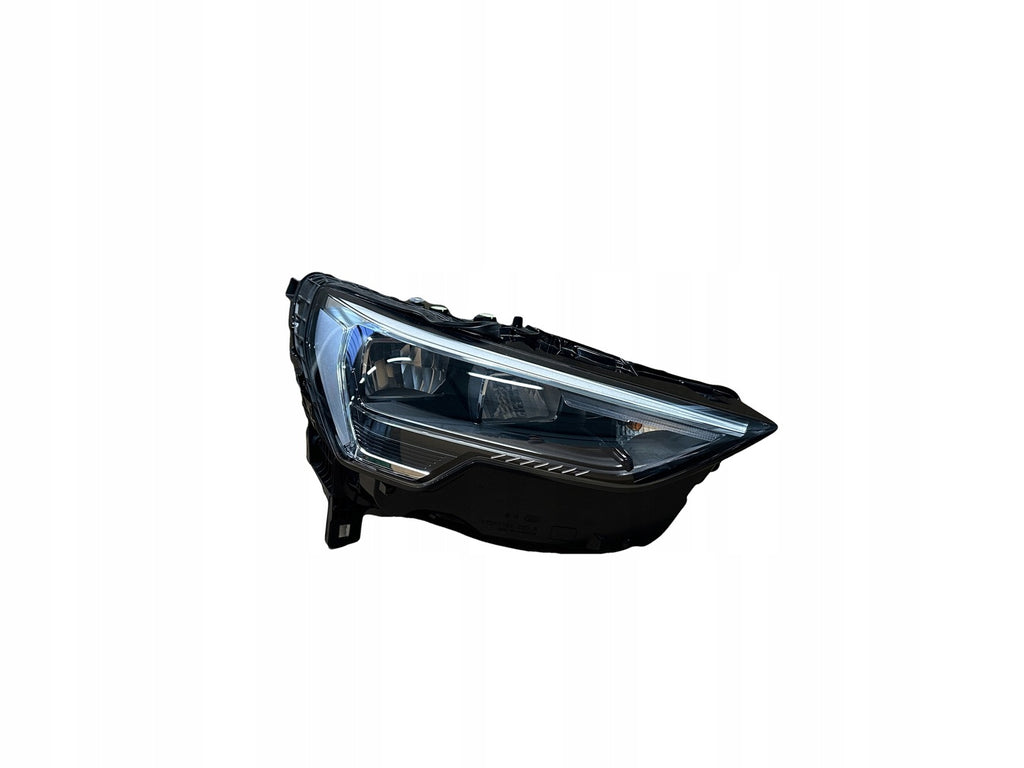 Frontscheinwerfer Audi Q3 83A941012 LED Rechts Scheinwerfer Headlight SCH2400411027oy