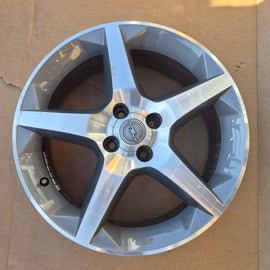 1x Alufelge 17 Zoll 6.5