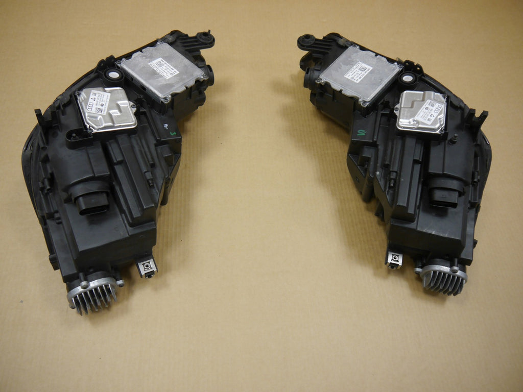 Frontscheinwerfer Audi A4 B9 8W0941033 8W0941034 LED Rechts oder Links