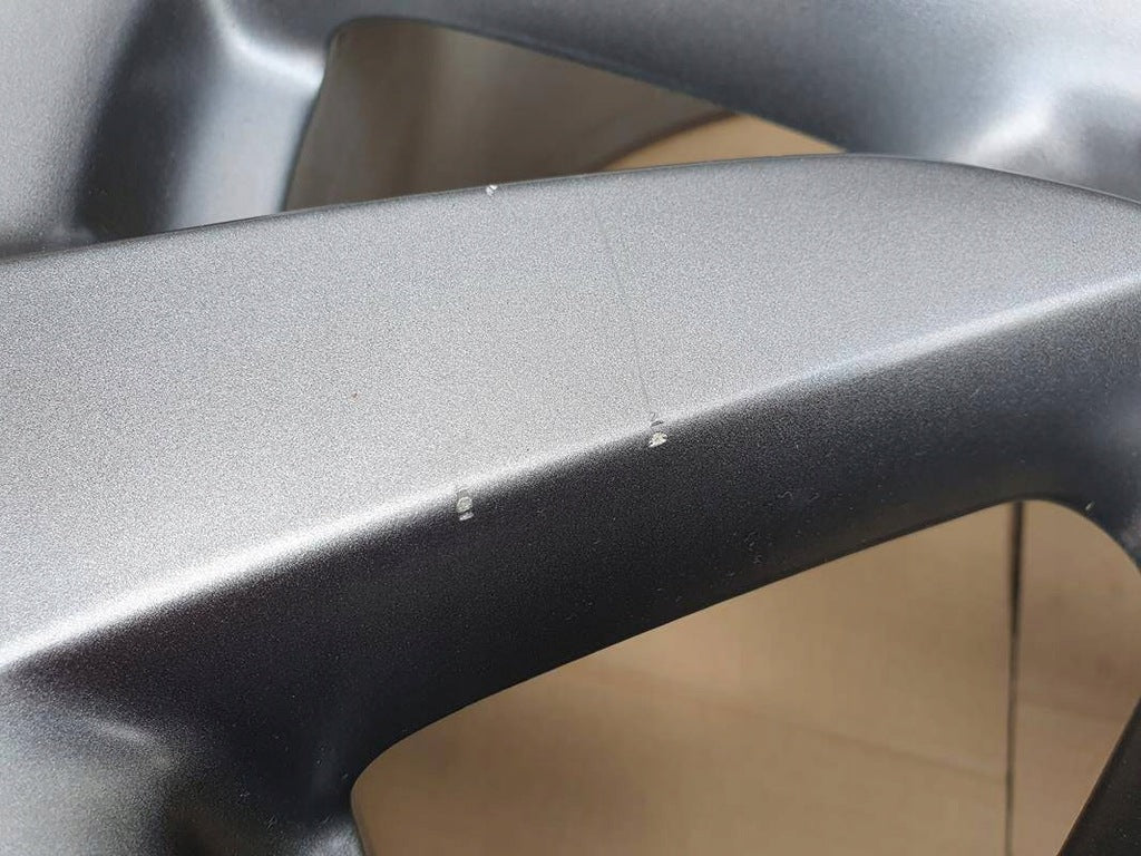 4x Alufelge 19 Zoll 8.0" 5x112 38ET A2534010900 Mercedes-Benz Glc X253 Rim Wheel FEL3572205249bj