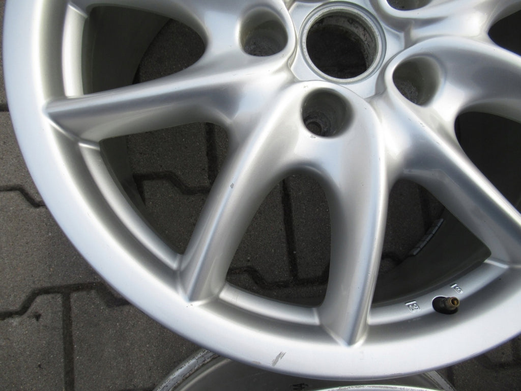 1x Alufelge 19 Zoll 9.0" 5x130 50ET 7L5601025B Porsche Cayenne Rim Wheel FEL4609745926fm