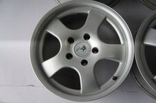 Load image into Gallery viewer, 4x Alufelge 16 Zoll 7.5" 5x120 20ET Rim Wheel FEL3623340824ni