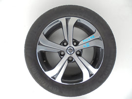 1x Alufelge 16 Zoll Nissan Pulsar Rim Wheel