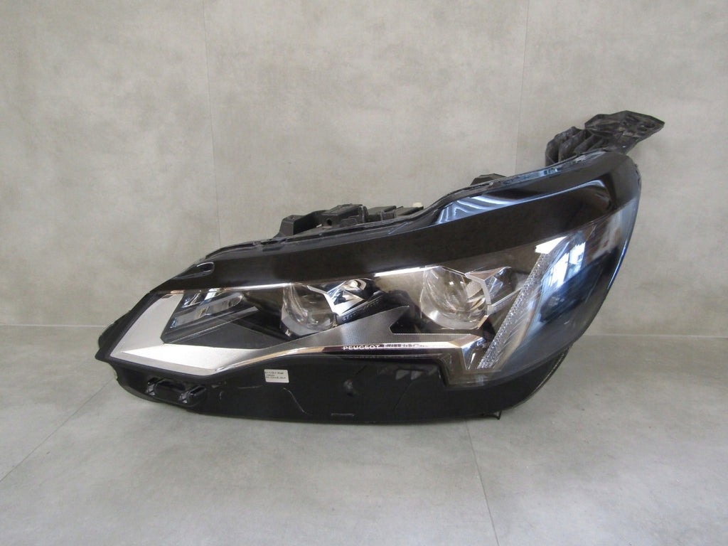 Frontscheinwerfer Peugeot 5008 89914261 Full LED Links Scheinwerfer Headlight SCH4843183163gf